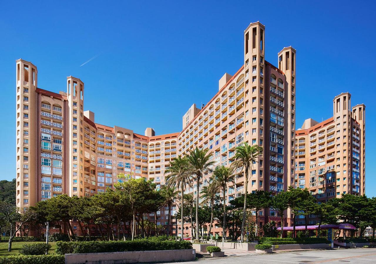 Beach Resort Green Bay Wanli Εξωτερικό φωτογραφία